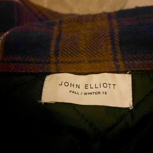 John Elliot Shirt - Picture 2 of 4